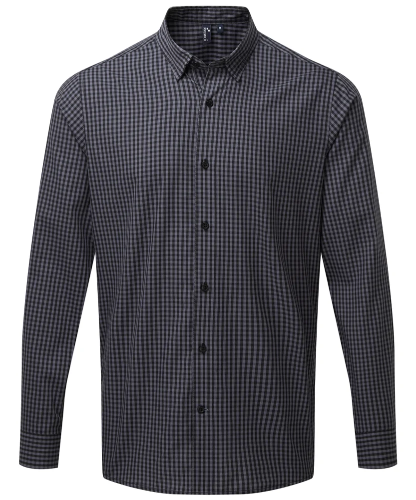 PR252 — Steel/Black