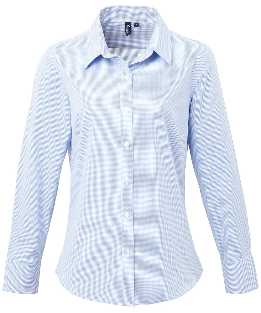 PR320 — Light Blue/White