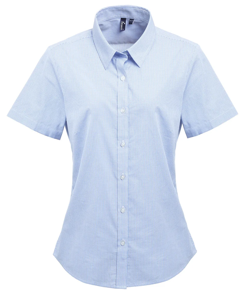 PR321 — Light Blue/White