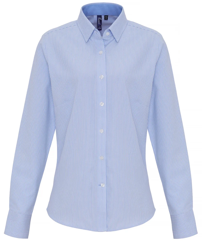 PR338 — White/Light Blue