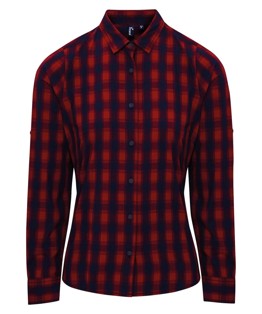 PR350 — Red/Navy