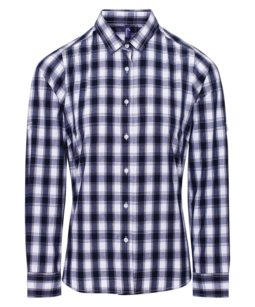 PR350 — White/Navy