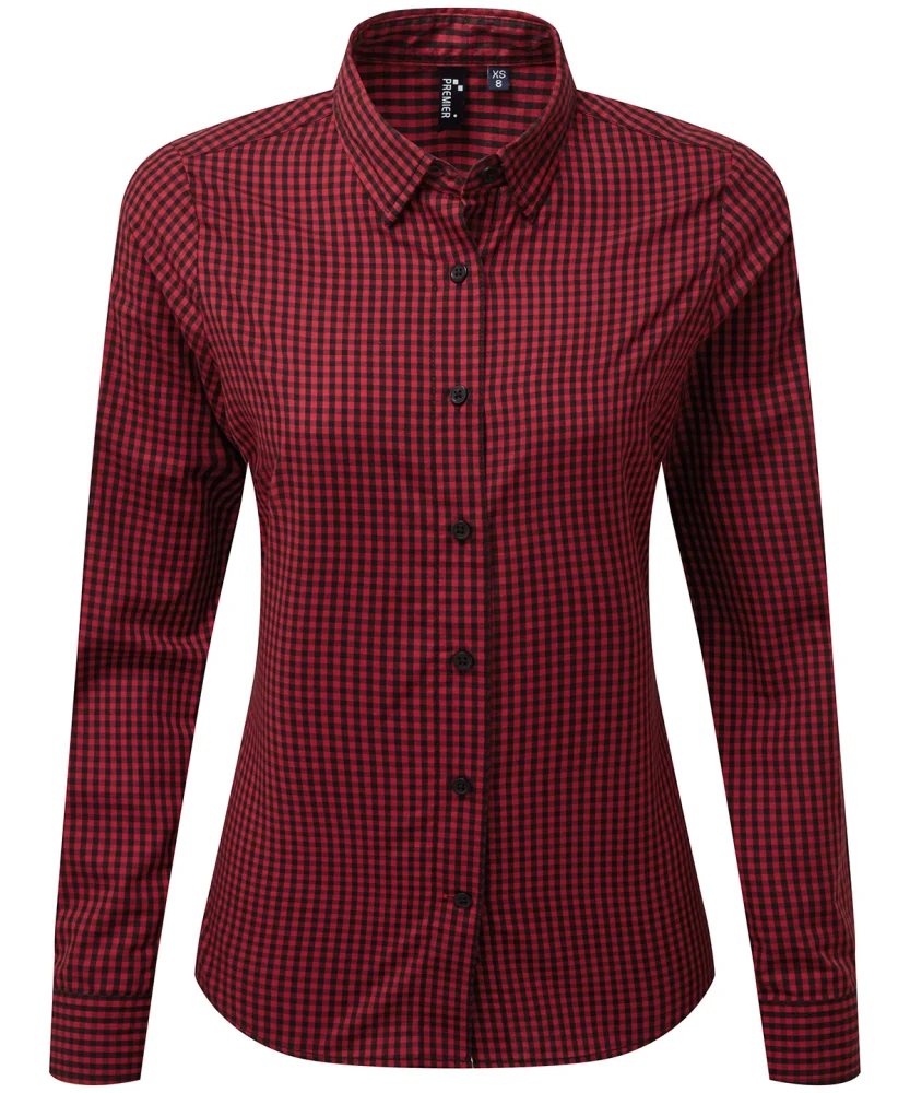 PR352 — Black/Red