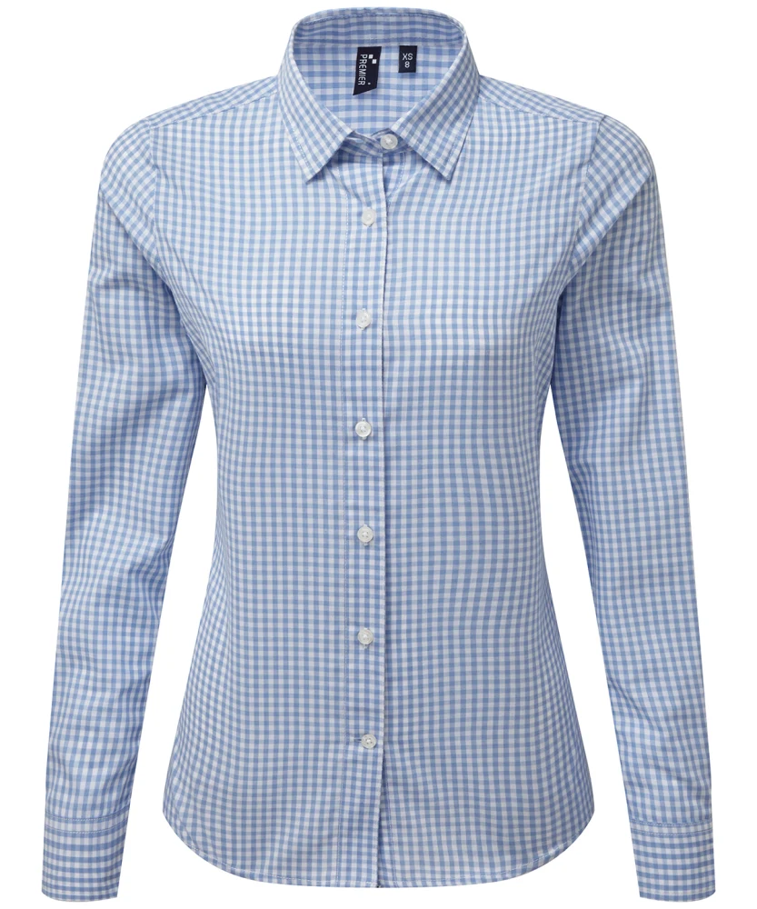 PR352 — Light Blue/White