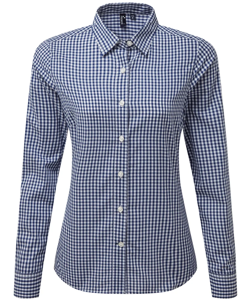 PR352 — Navy/White