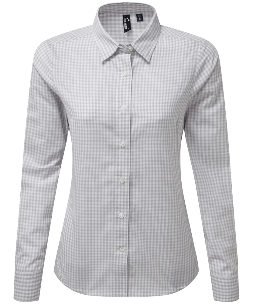 PR352 — Silver/White