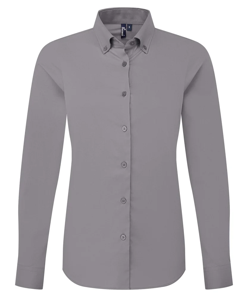PR384 — Steel Grey