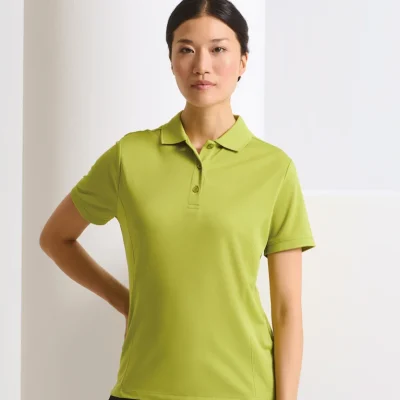 Polo femme Premier