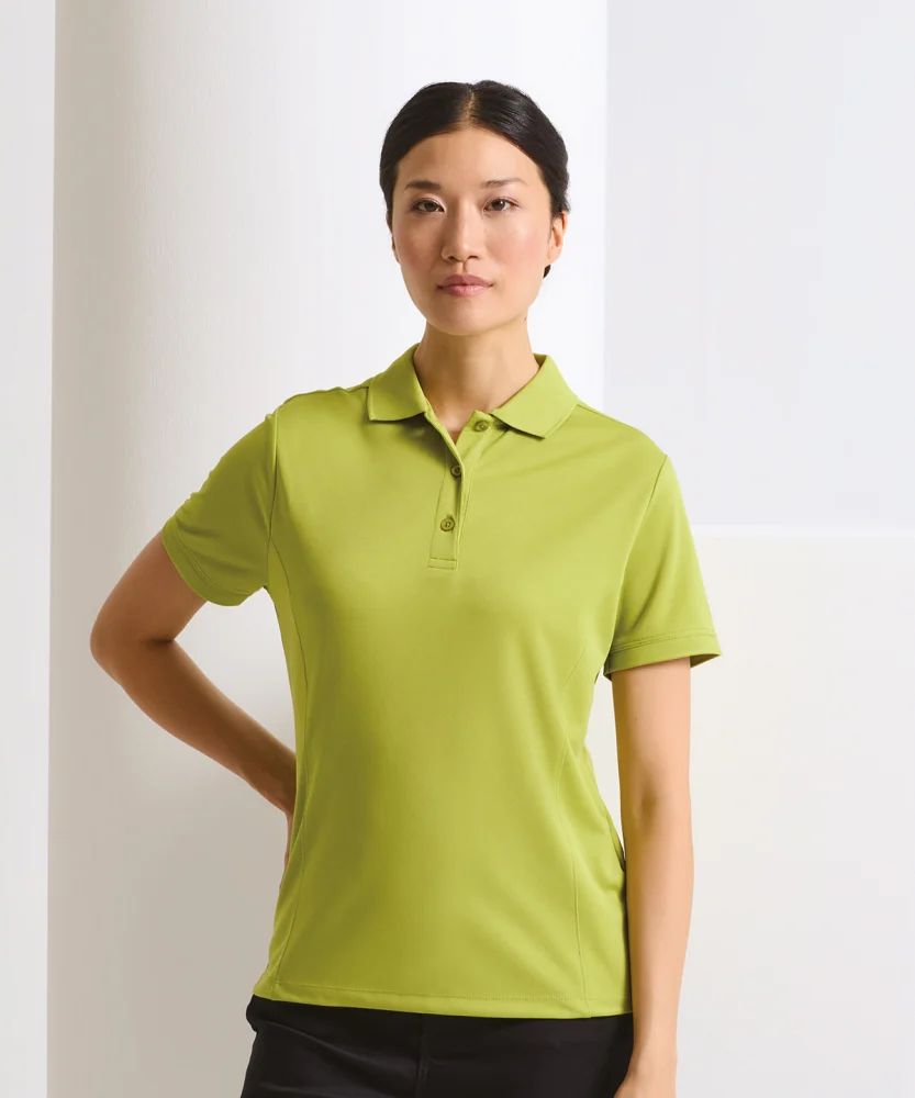 Polo femme Premier
