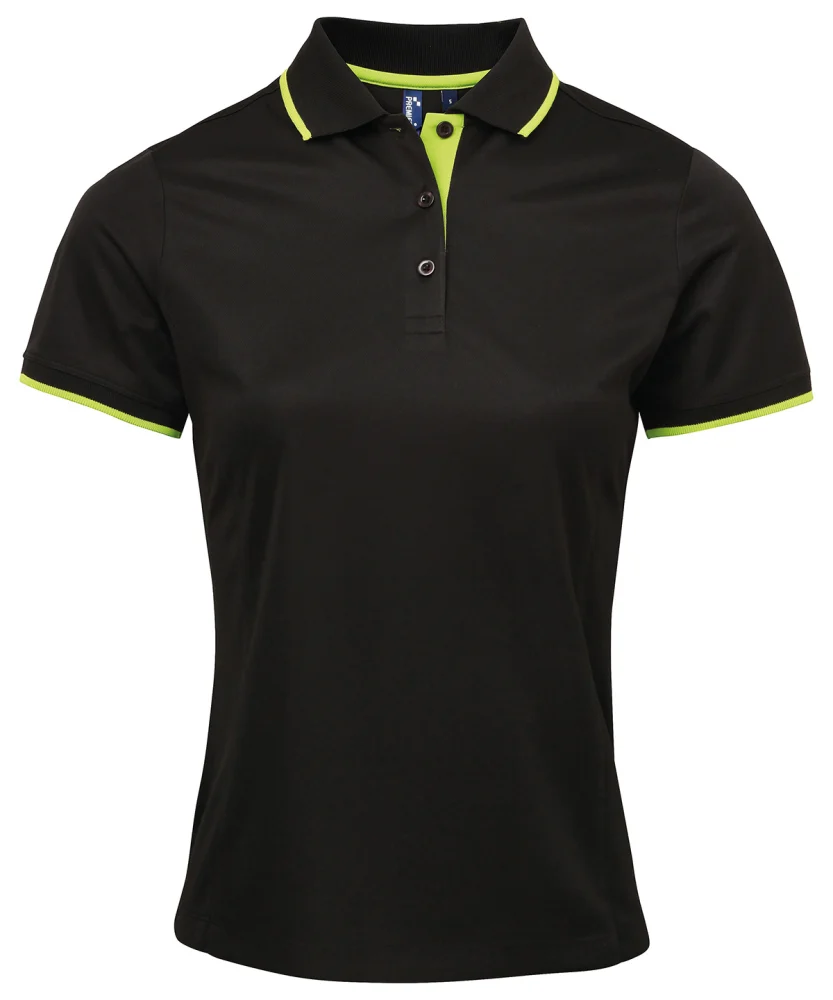 PR619 — Black/Lime