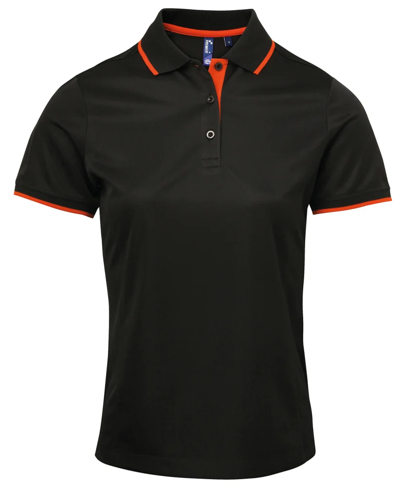 PR619 — Black/Orange
