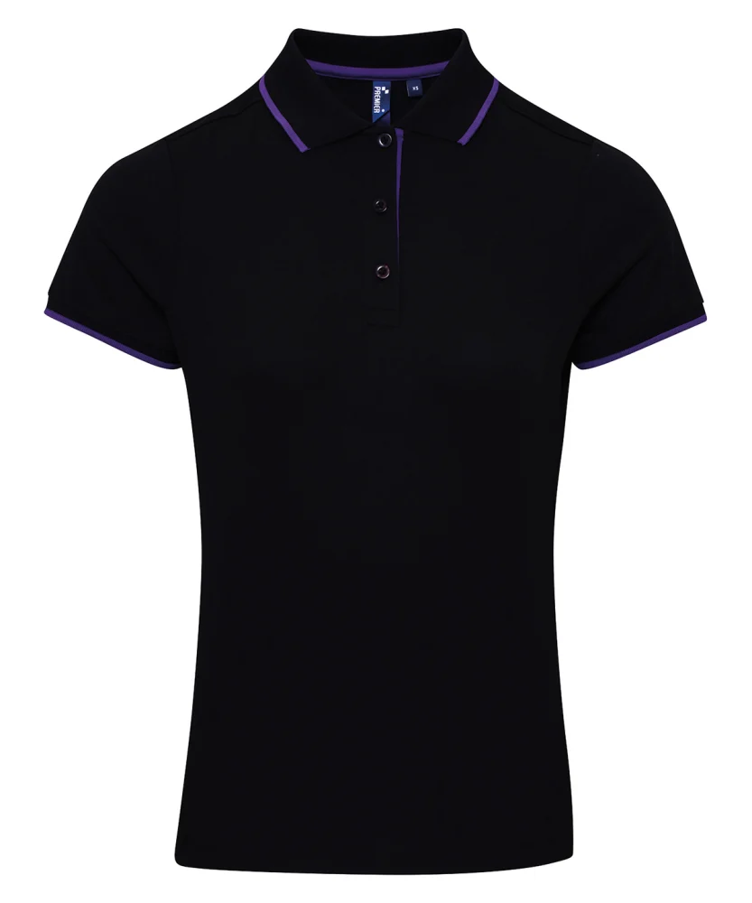 PR619 — Black/Purple