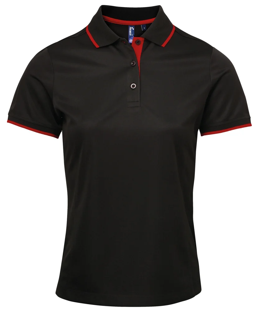PR619 — Black/Red