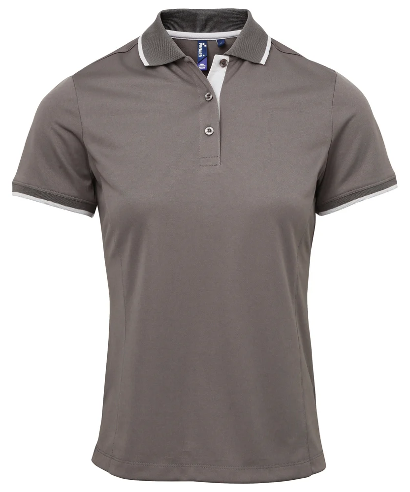 PR619 — Dark Grey/Silver