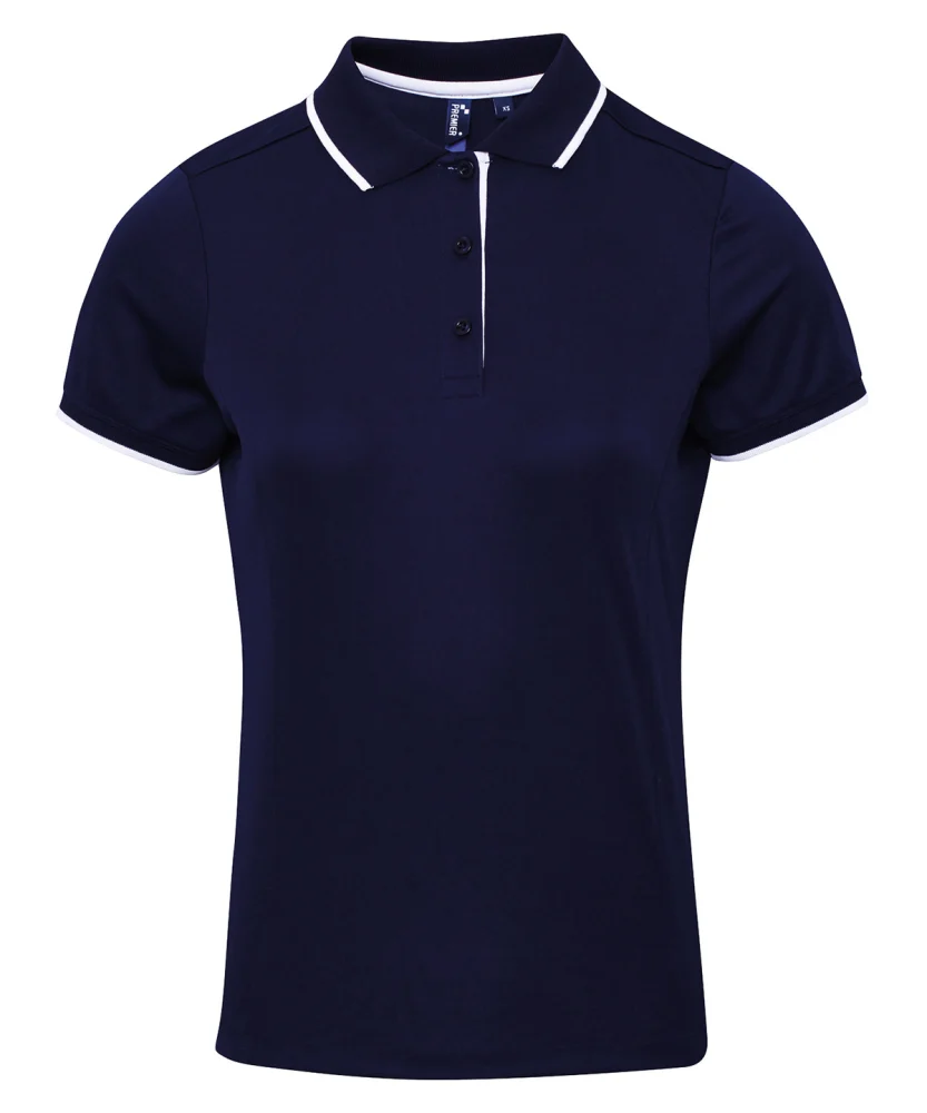 PR619 — Navy/White