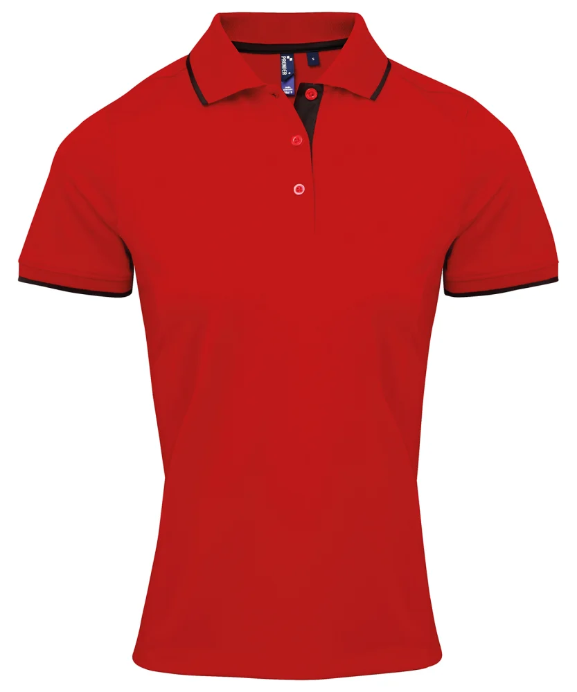 PR619 — Red/Black