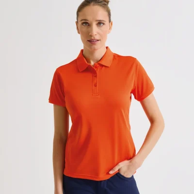 Polo femme Premier