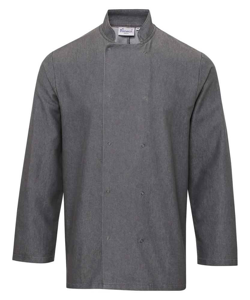 PR660 — Grey Denim