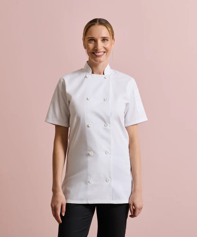 Veste de cuisine femme Premier