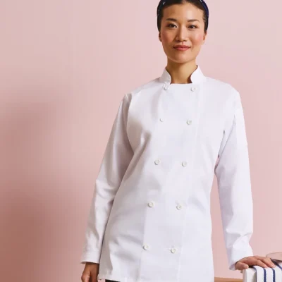 Veste de cuisine femme Premier