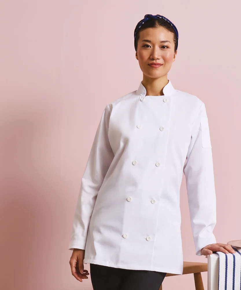 Veste de cuisine femme Premier