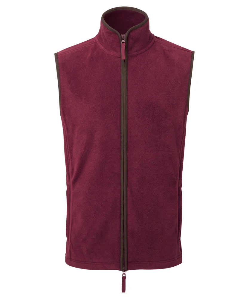 PR803 — Burgundy/Brown