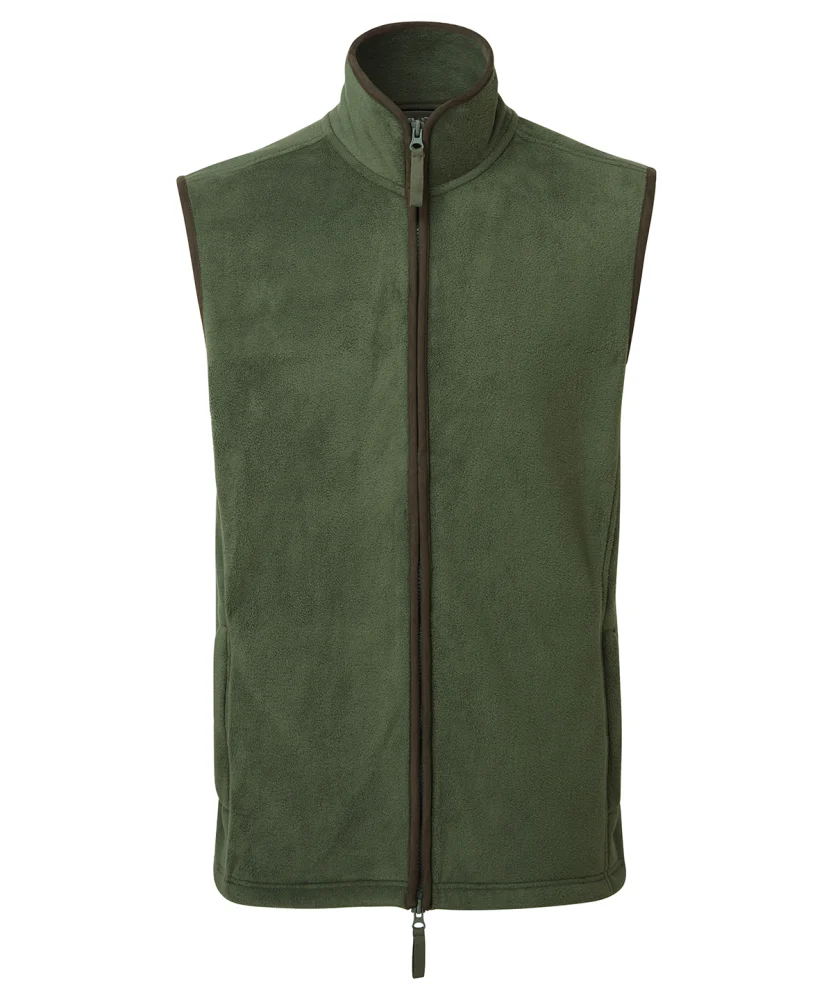 PR803 — Moss Green/Brown