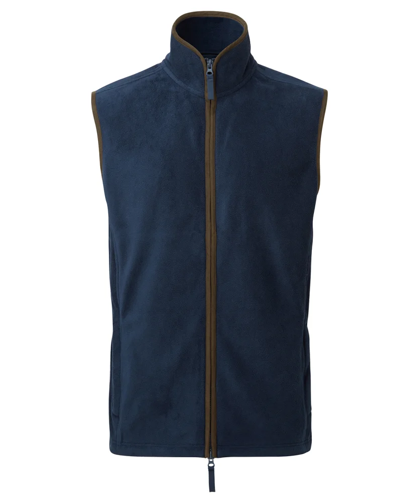 PR803 — Navy/Brown