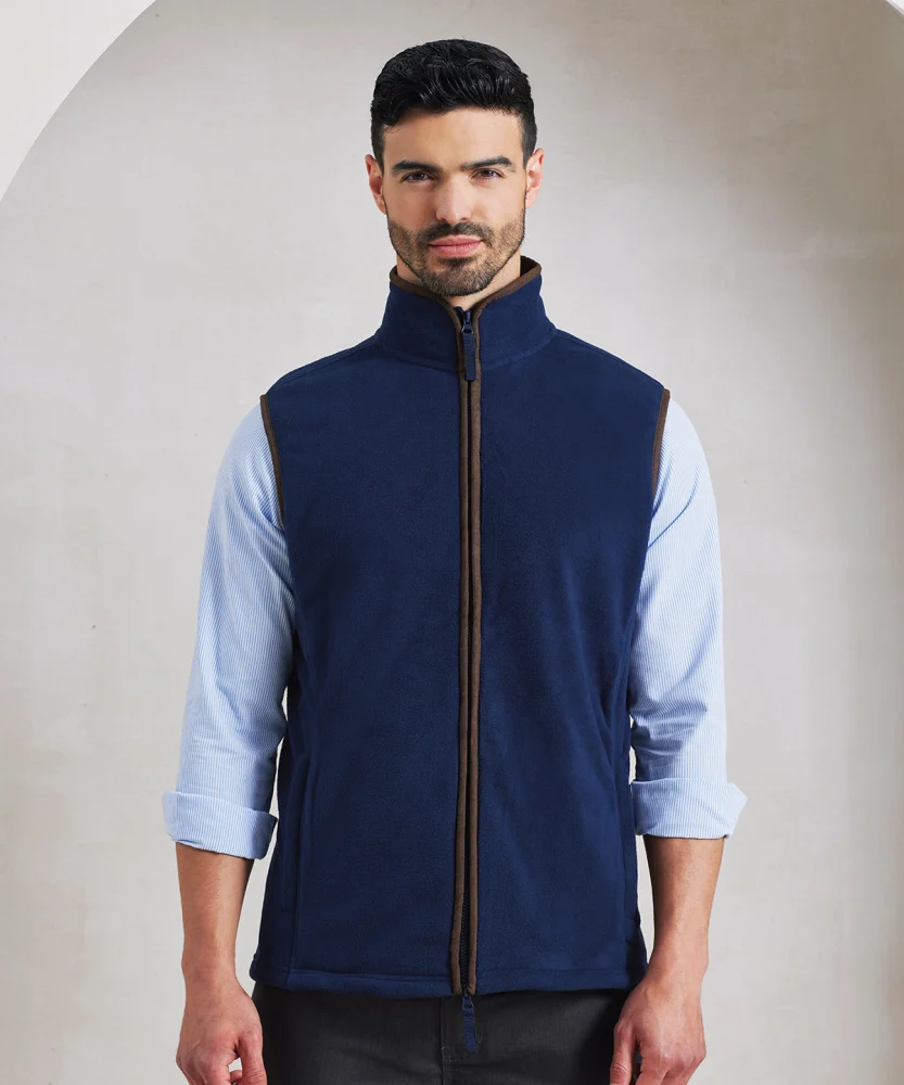 Gilet sans manches Premier