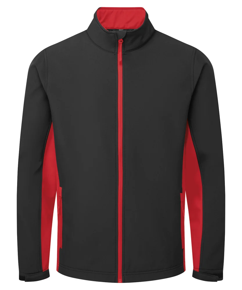 PR810 — Black/Classic Red
