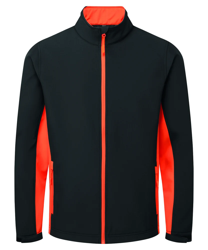 PR810 — Black/Orange