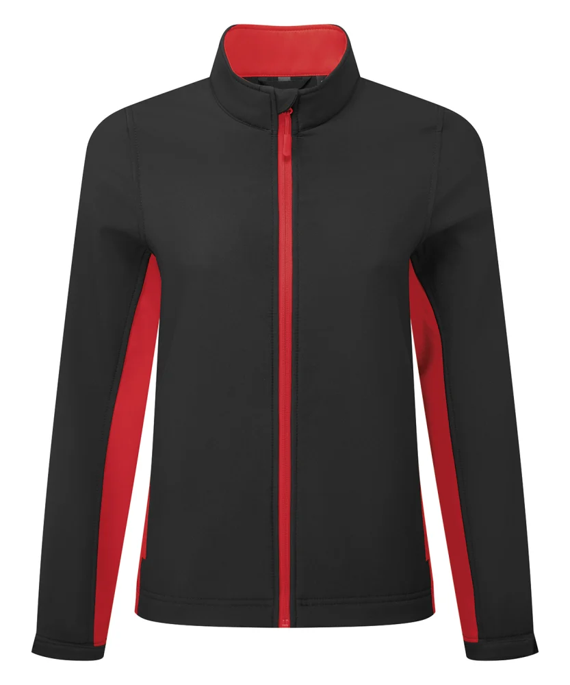 PR812 — Black/Classic Red