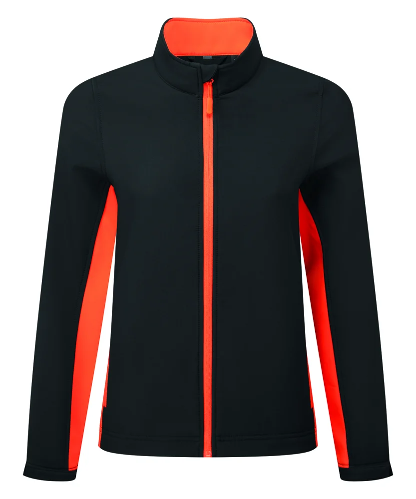 PR812 — Black/Orange