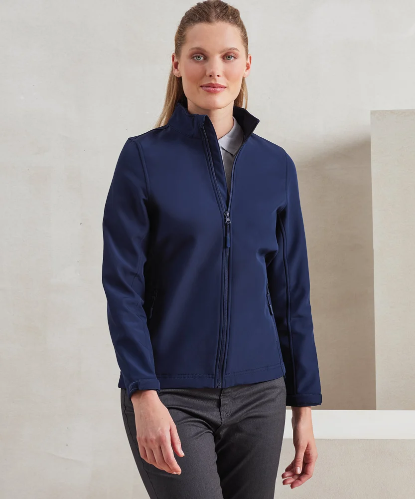 Softshell femme Premier
