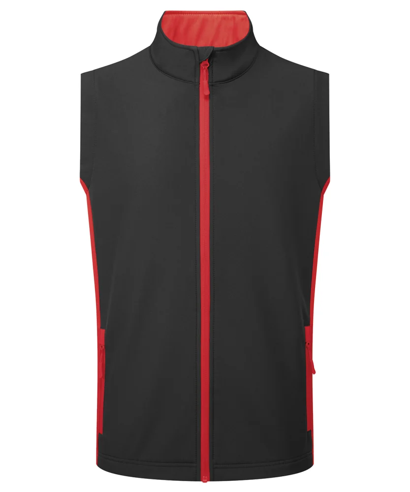 PR814 — Black/Classic Red