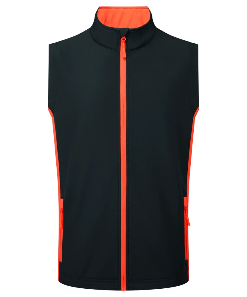 PR814 — Black/Orange