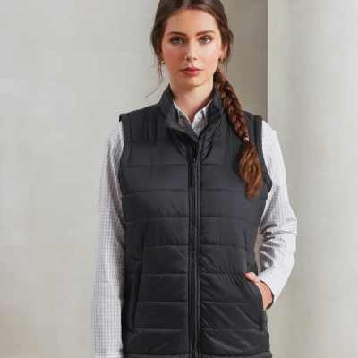 Gilet sans manches femme Premier