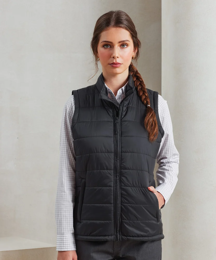 Gilet sans manches femme Premier
