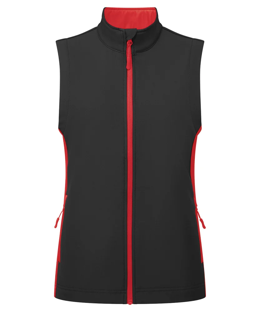PR816 — Black/Classic Red
