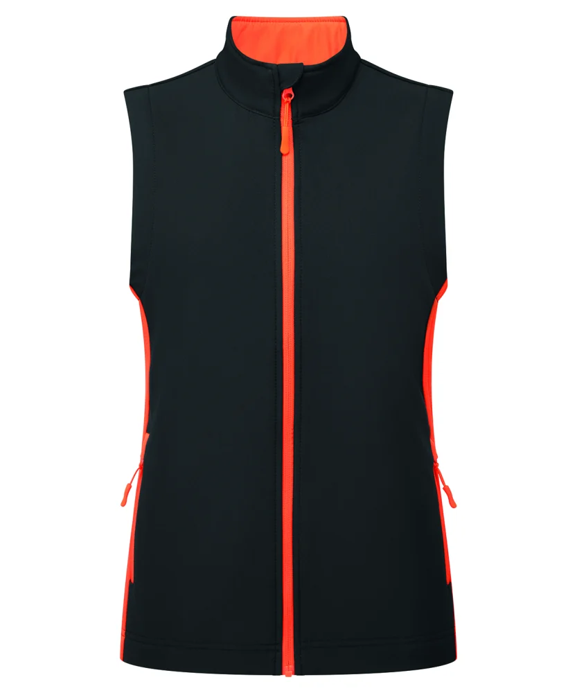 PR816 — Black/Orange