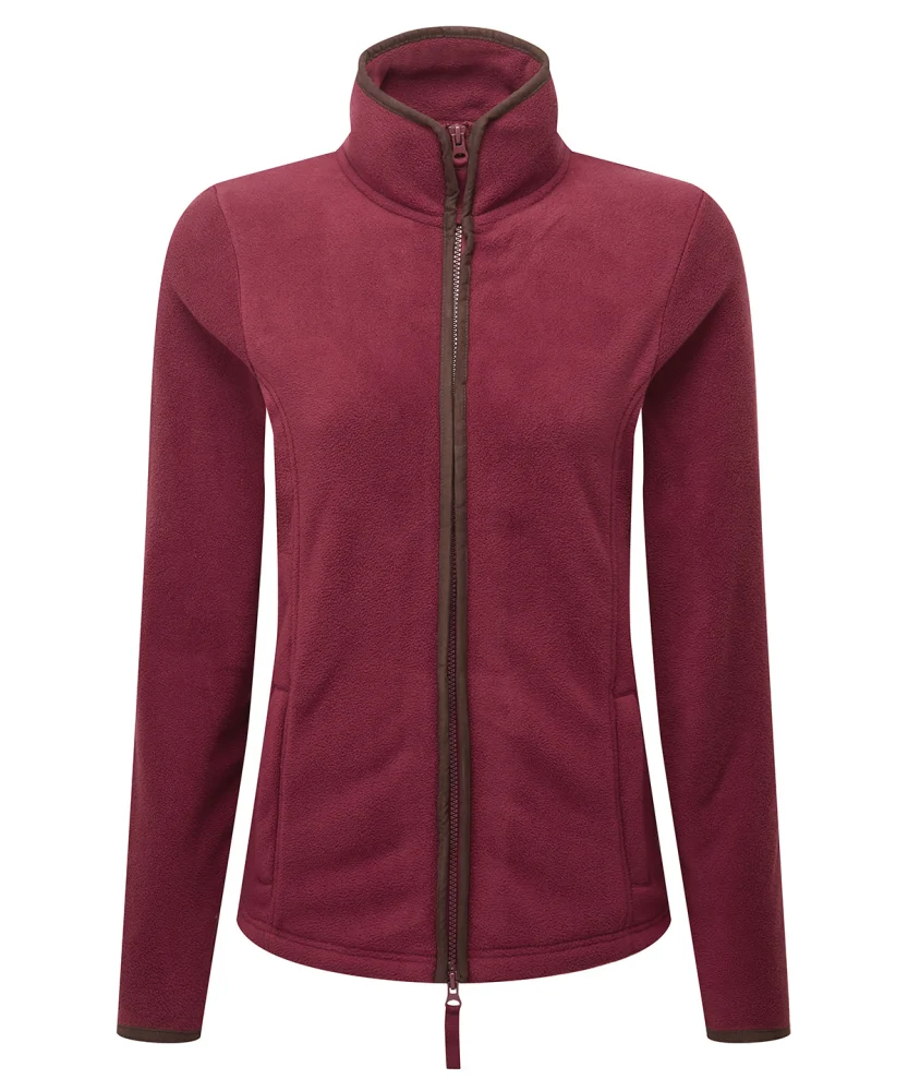 PR824 — Burgundy/Brown
