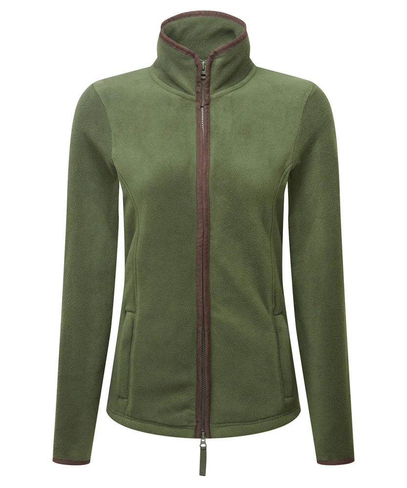 PR824 — Moss Green/Brown