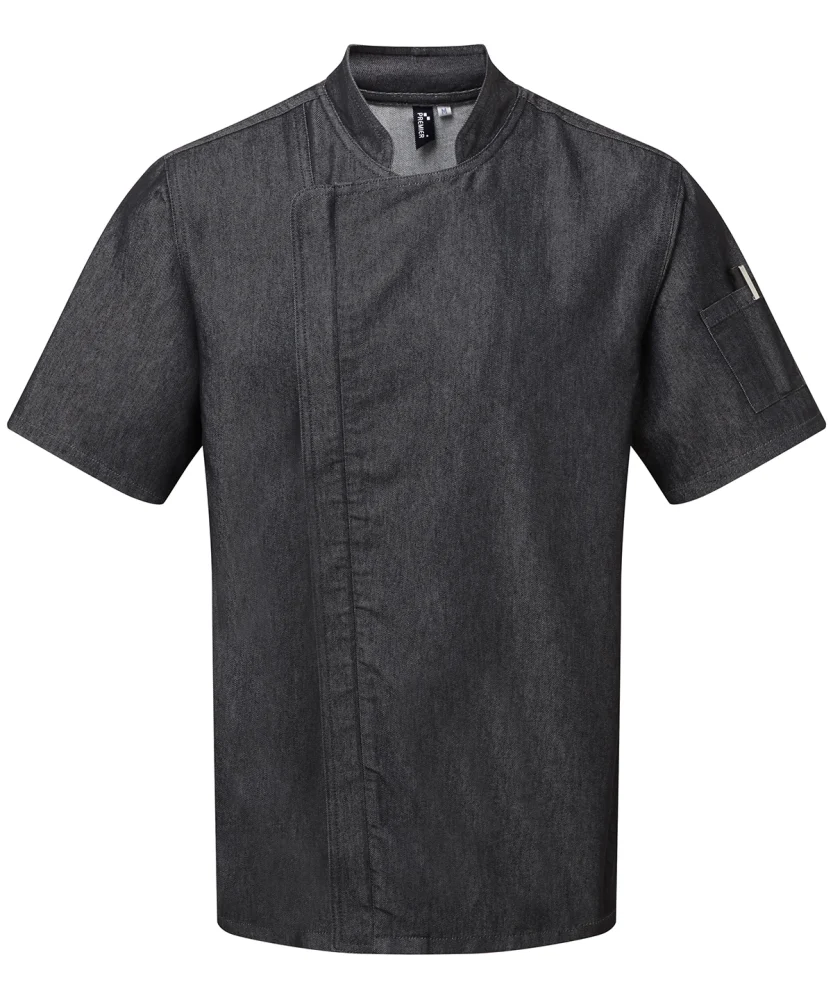 PR906 — Black Denim