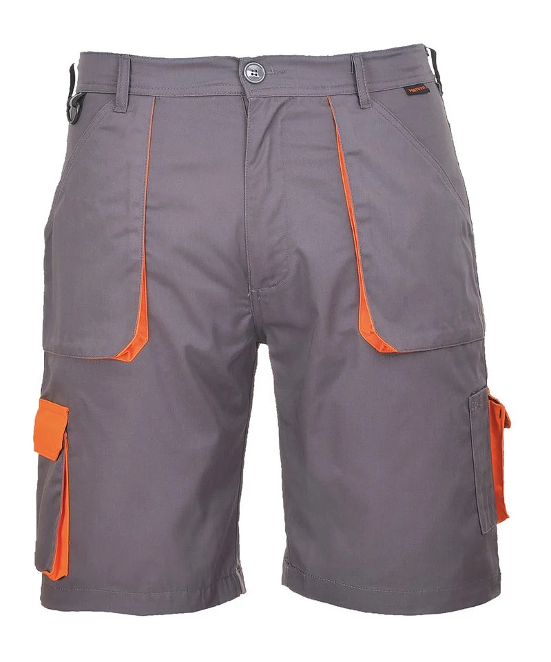 PW025 — Grey/Orange