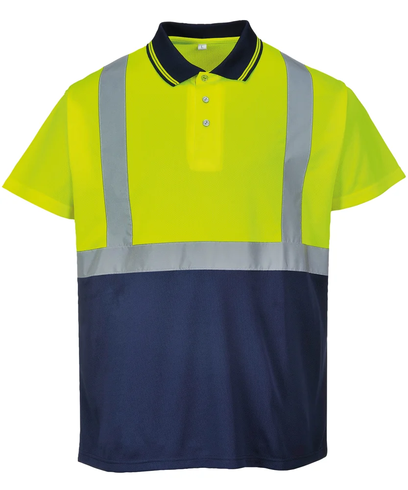 PW109 — Yellow/Navy