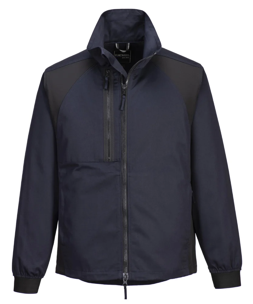 PW125 — Deep Navy/Black