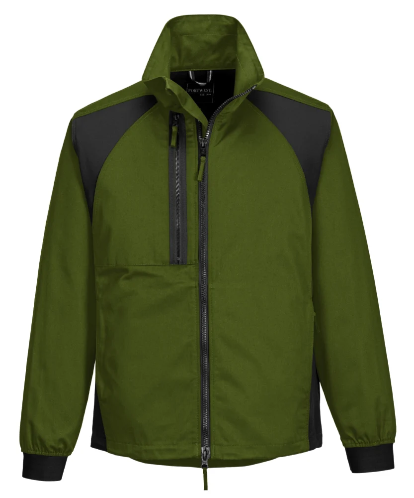 PW125 — Olive Green