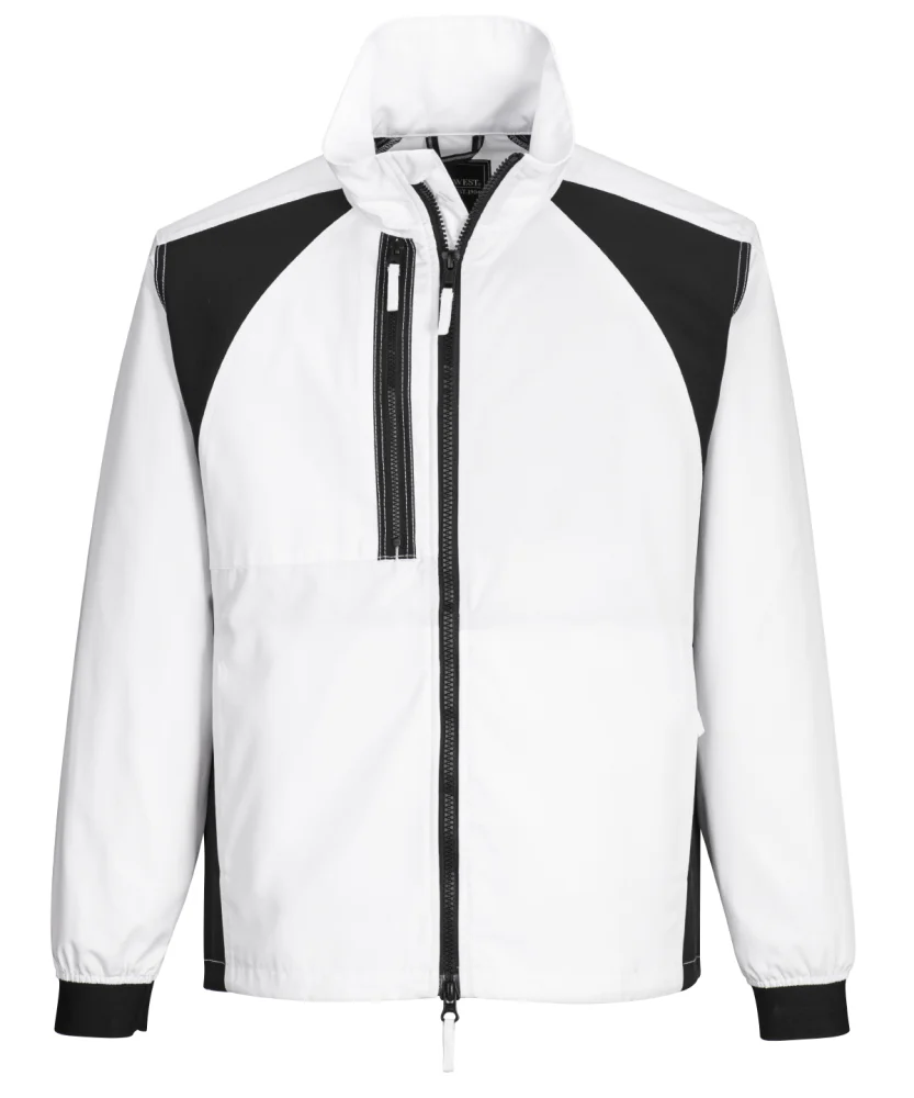 PW125 — White