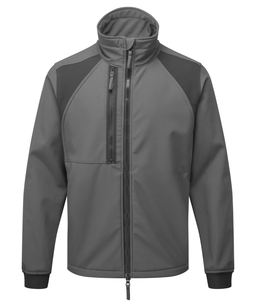 PW135 — Metal Grey