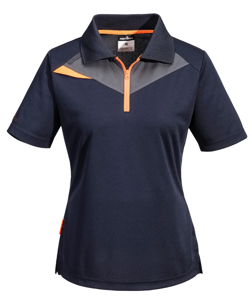 Polo femme Portwest